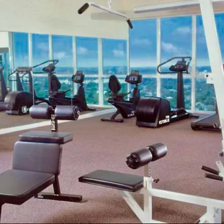 Balcony Ocean View ! Pool - Wifi - Gym - Parking Apartment Miami Exterior photo