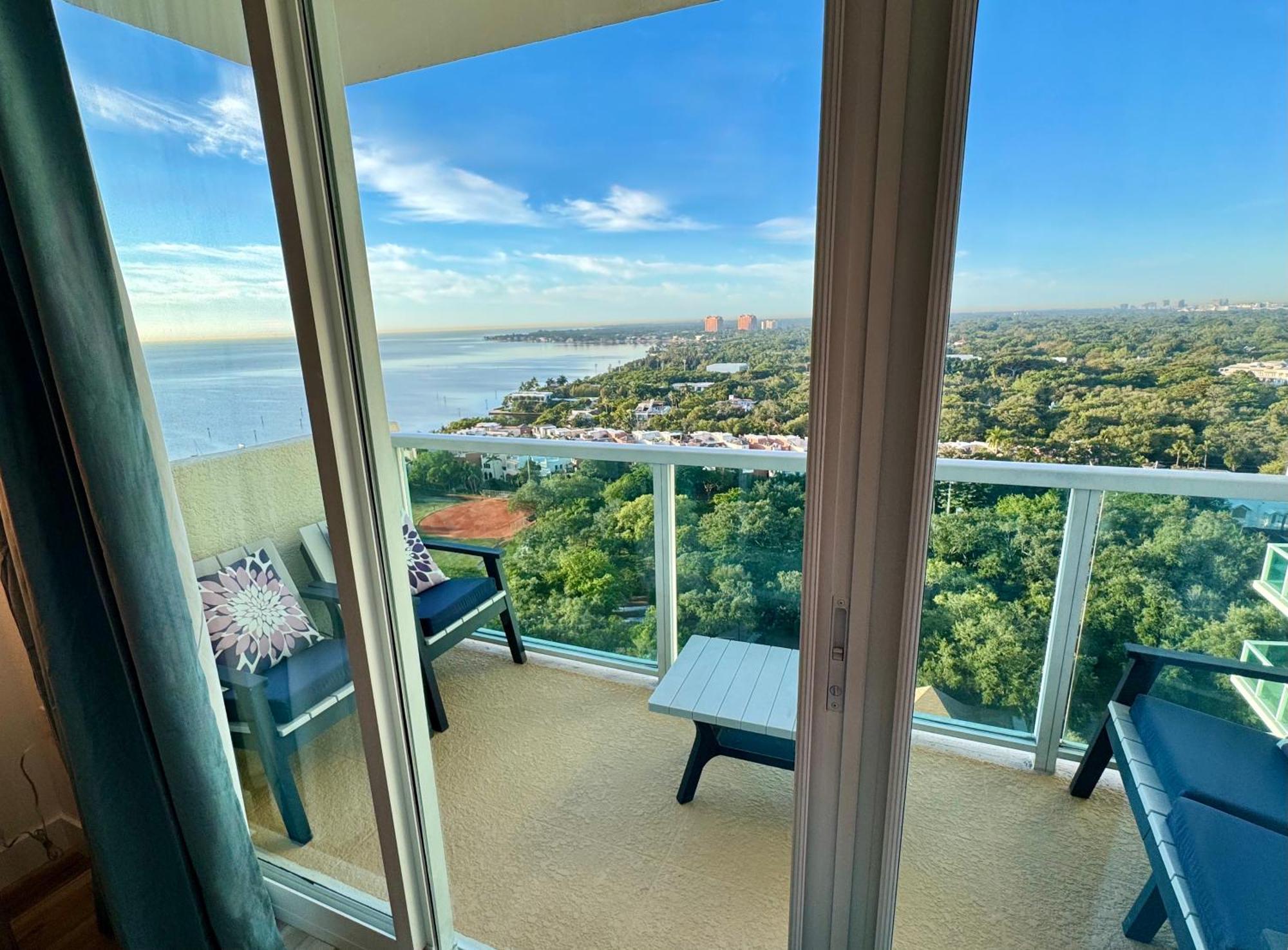 Appartamento Balcony Ocean View ! Pool - Wifi - Gym - Parking Miami